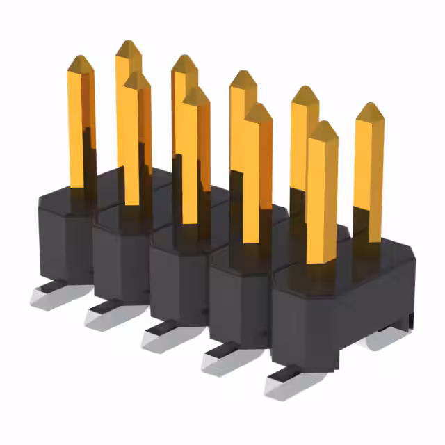 PM20C05VBDN METZ CONNECT USA Inc.  Headers Male Pins